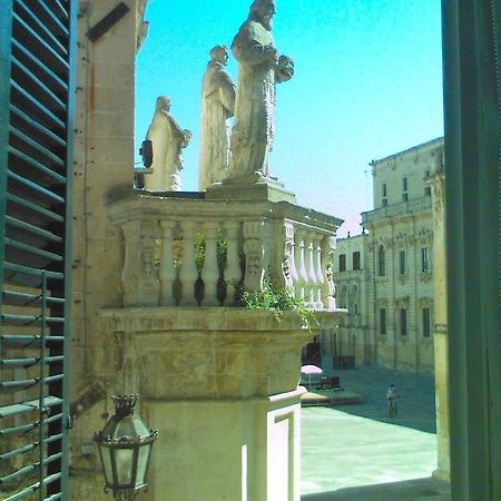 I Balconi Sul Duomo Lägenhet Lecce Exteriör bild