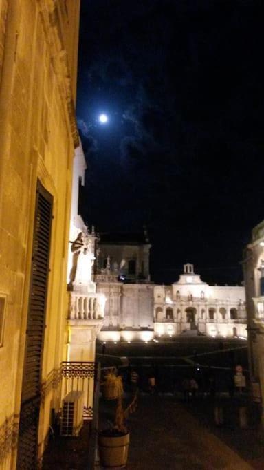 I Balconi Sul Duomo Lägenhet Lecce Exteriör bild