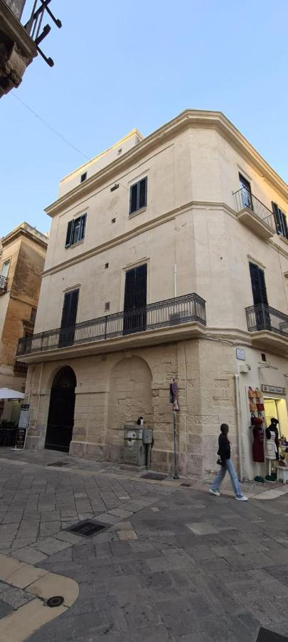 I Balconi Sul Duomo Lägenhet Lecce Exteriör bild