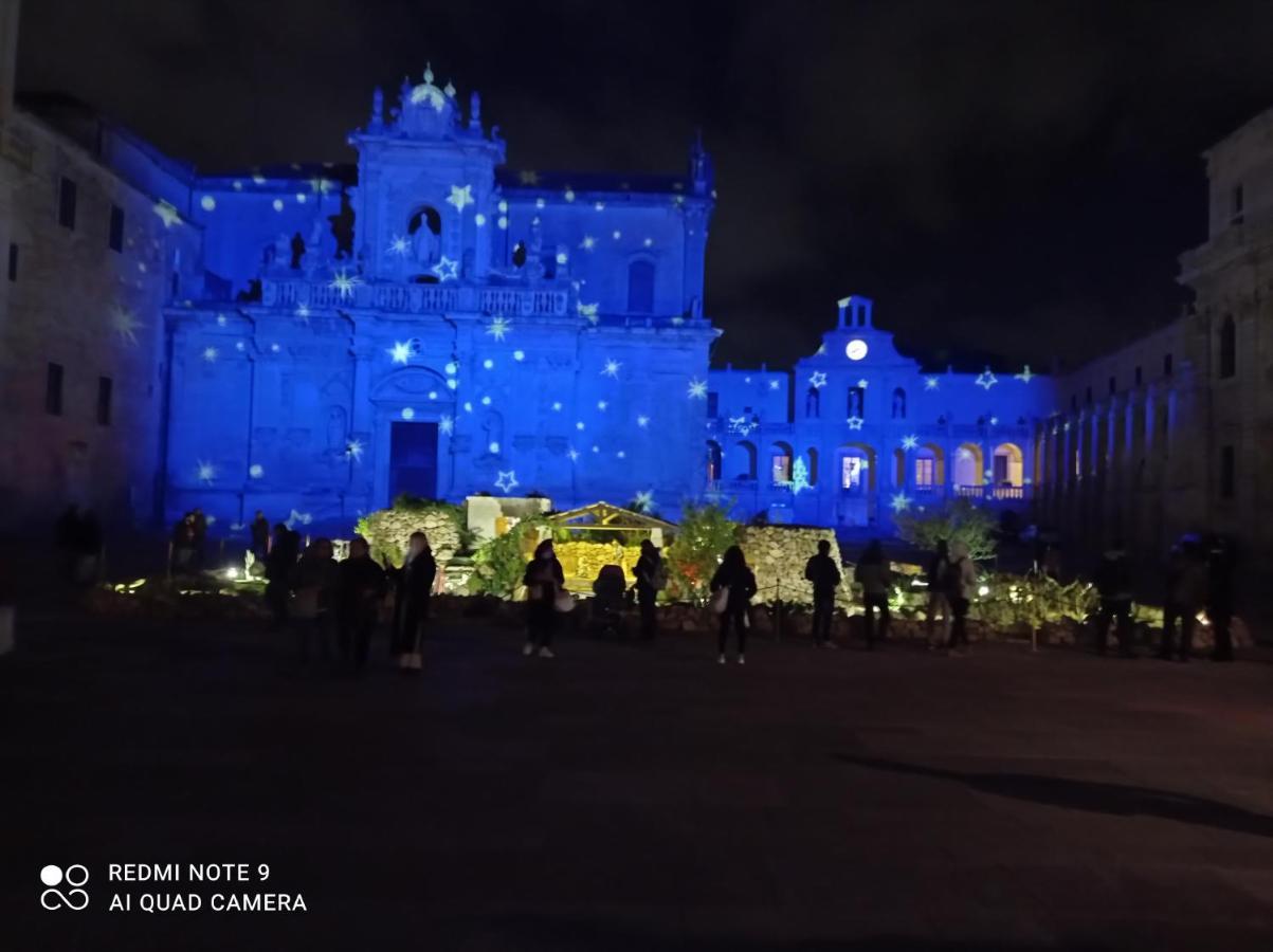 I Balconi Sul Duomo Lägenhet Lecce Exteriör bild